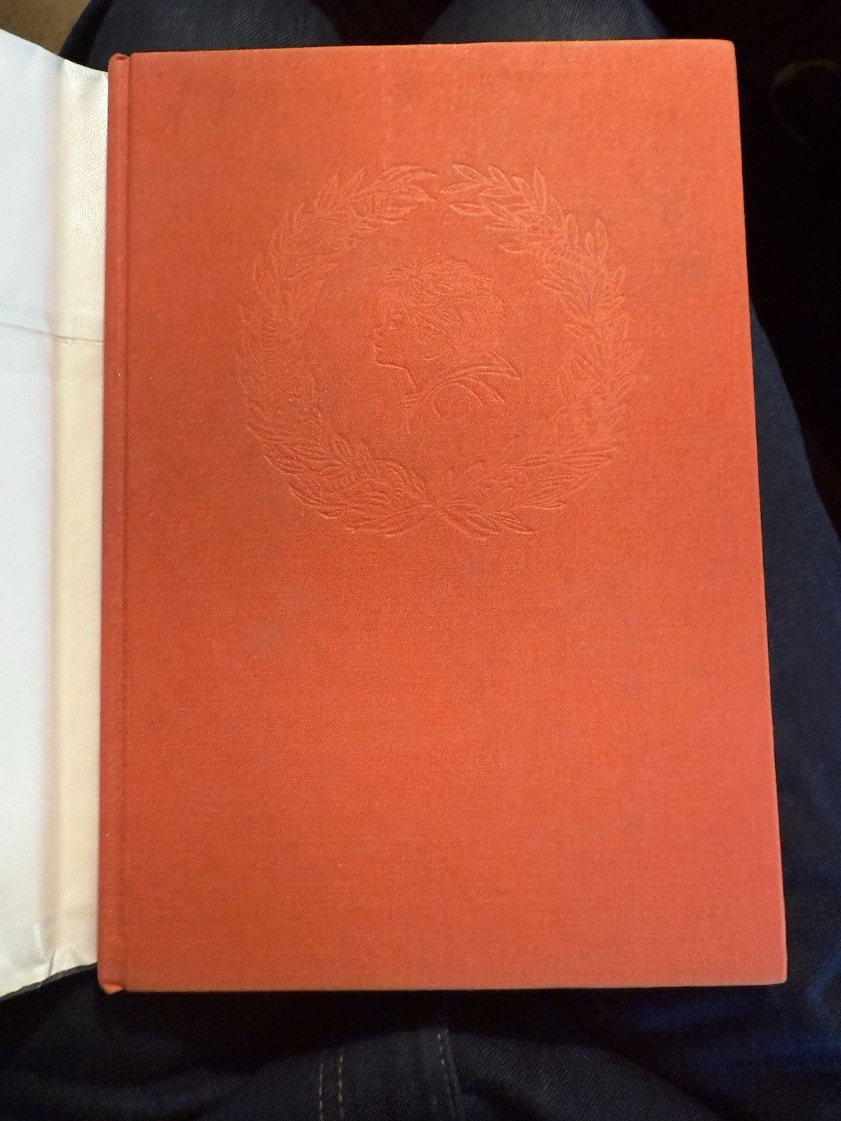 James and the Giant Peach : SIGNED by Tessa Dahl & Roald Dahl : 1st/2nd 1961