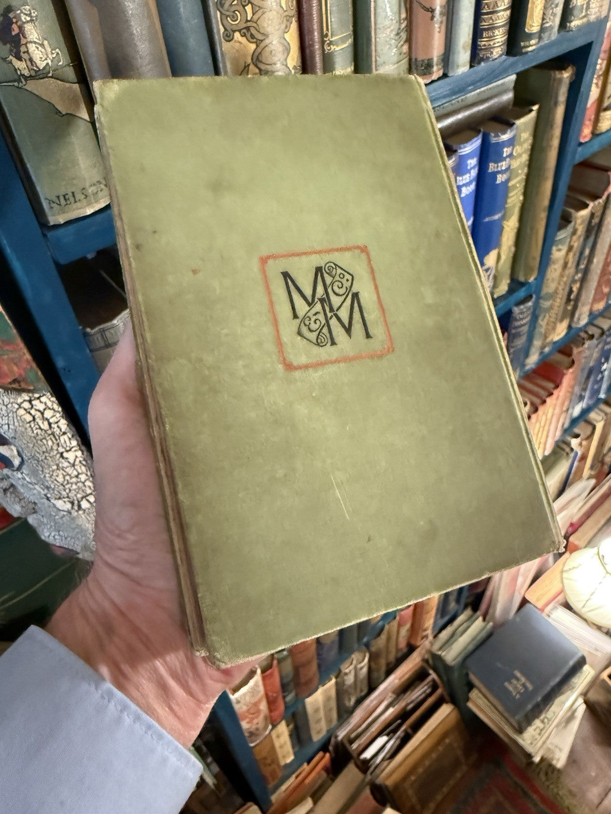 1887 Alice's Adventures in Wonderland : Lewis Carroll : 1st Peoples Edition