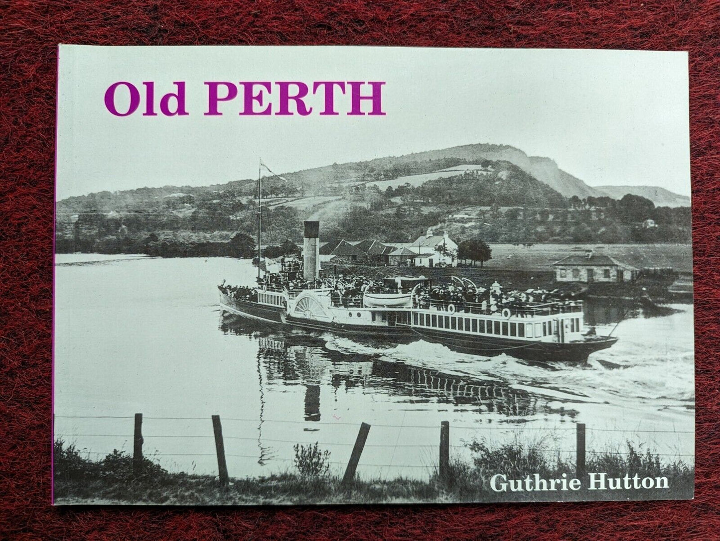 Old Perth: Photographs : Local History VGC