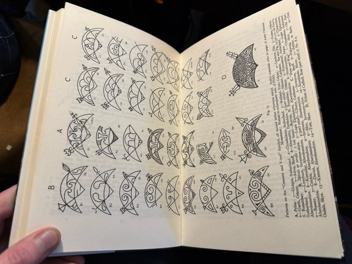 1980 The Problem of the Picts : F.T. Wainwright : History of the Pictish