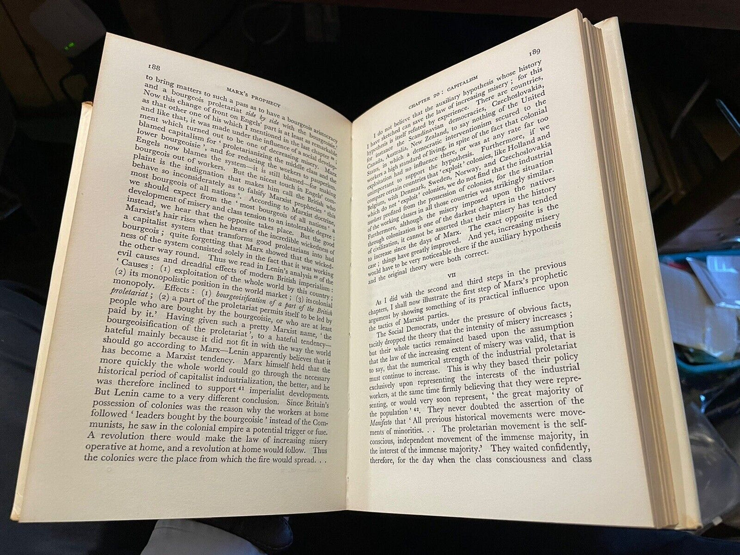 Karl Popper : The Open Society and its Enemies : 4th Editition 1962 : Philosophy