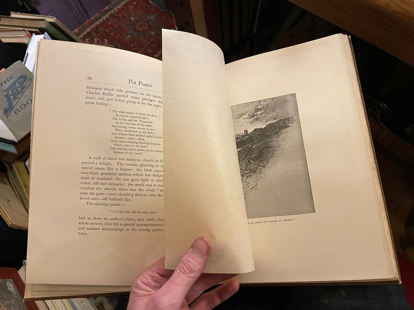 Pot Pourri : Grand Masonic Bazaar : Jerome K Jerome : J M Barrie Scottish Masons