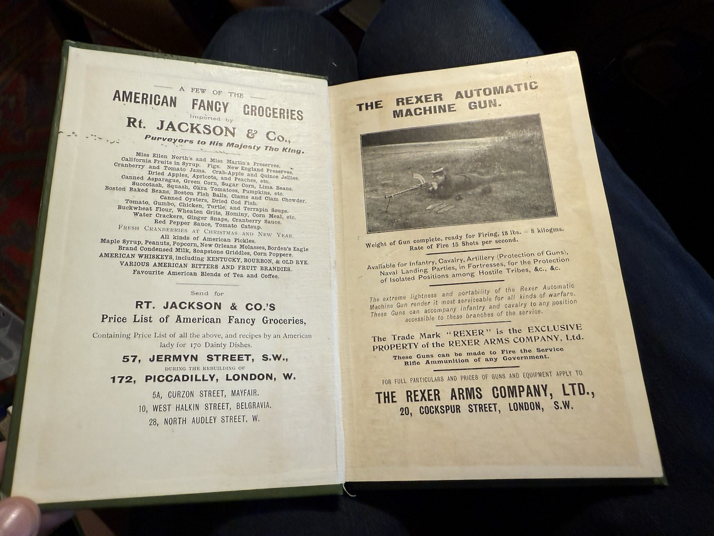 1906 Practical Rifle Shooting : Walter Winans : Deerstalking : Rabbit Shooting