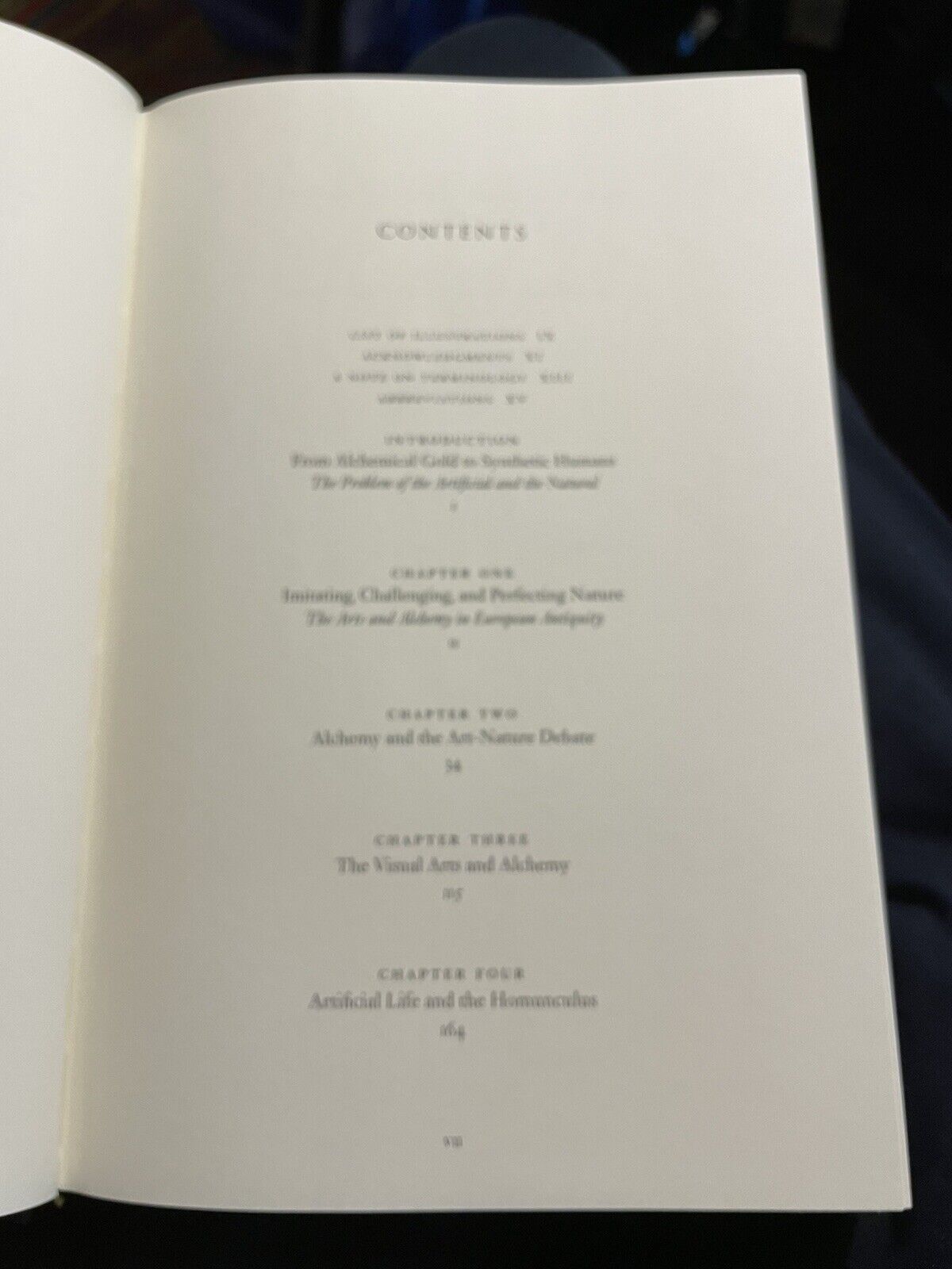 Promethean Ambitions : Alchemy & the Quest to Perfect Nature : William R. Newman