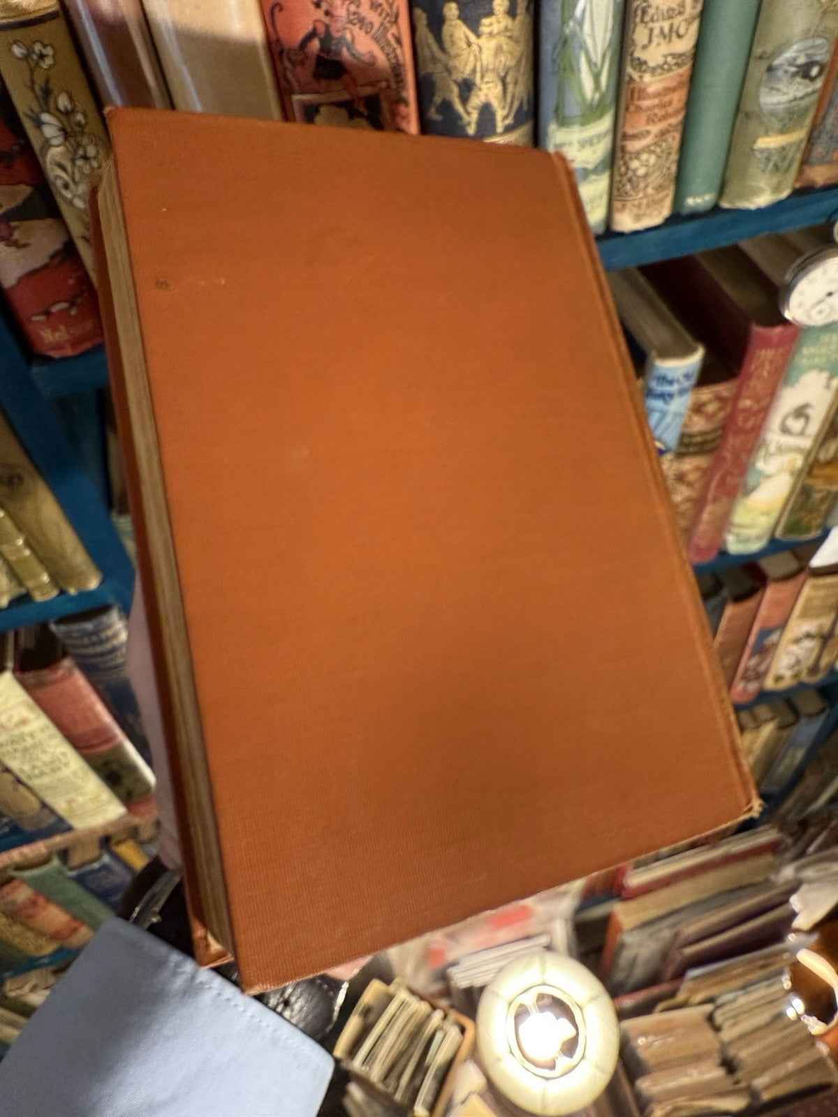 Passage to India : E.M. Forster : Grosset & Dunlap 1924