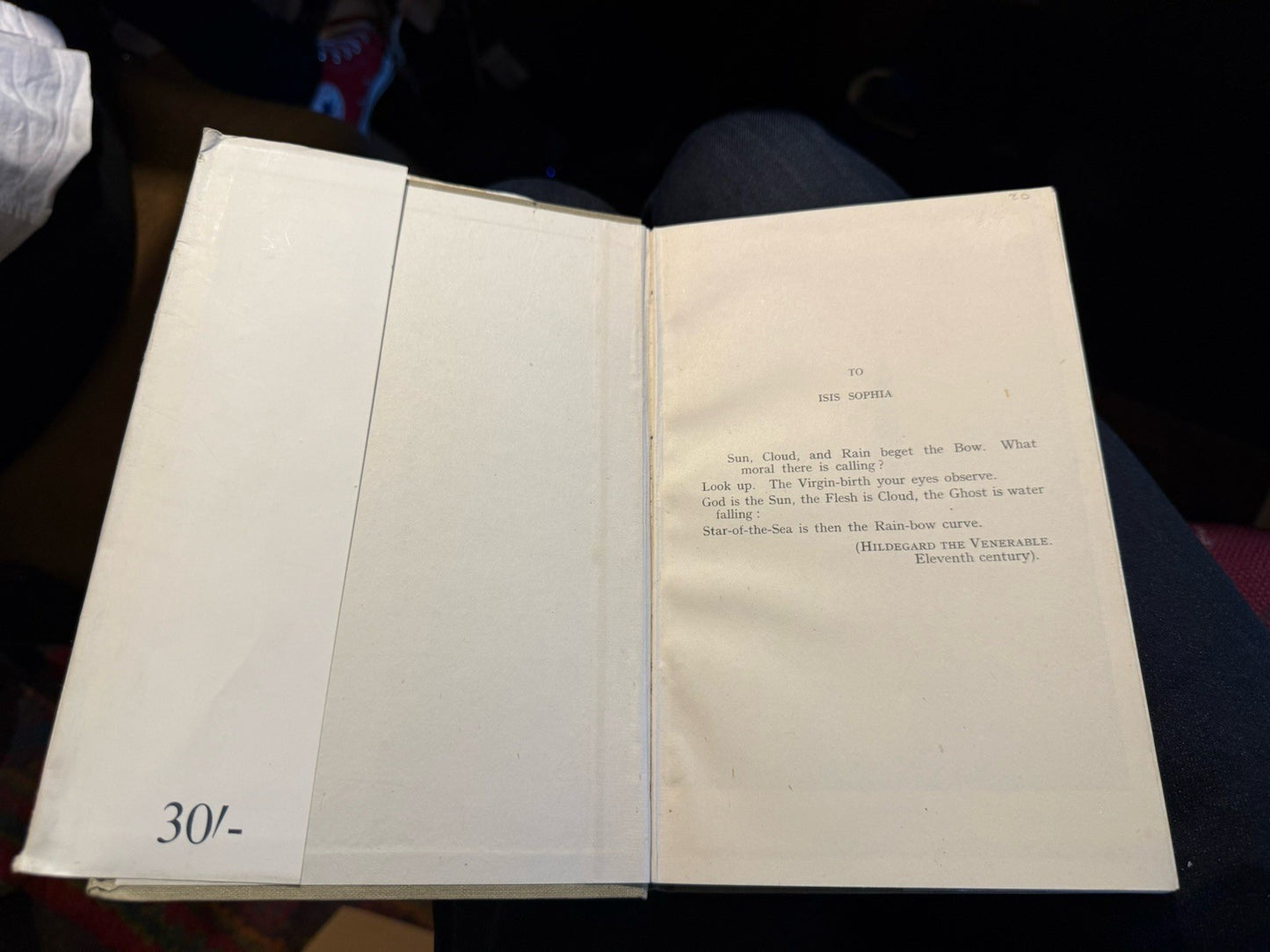 Pure Colour : Goethe's Theory of Colour Applied : Schindler & Merry 1946