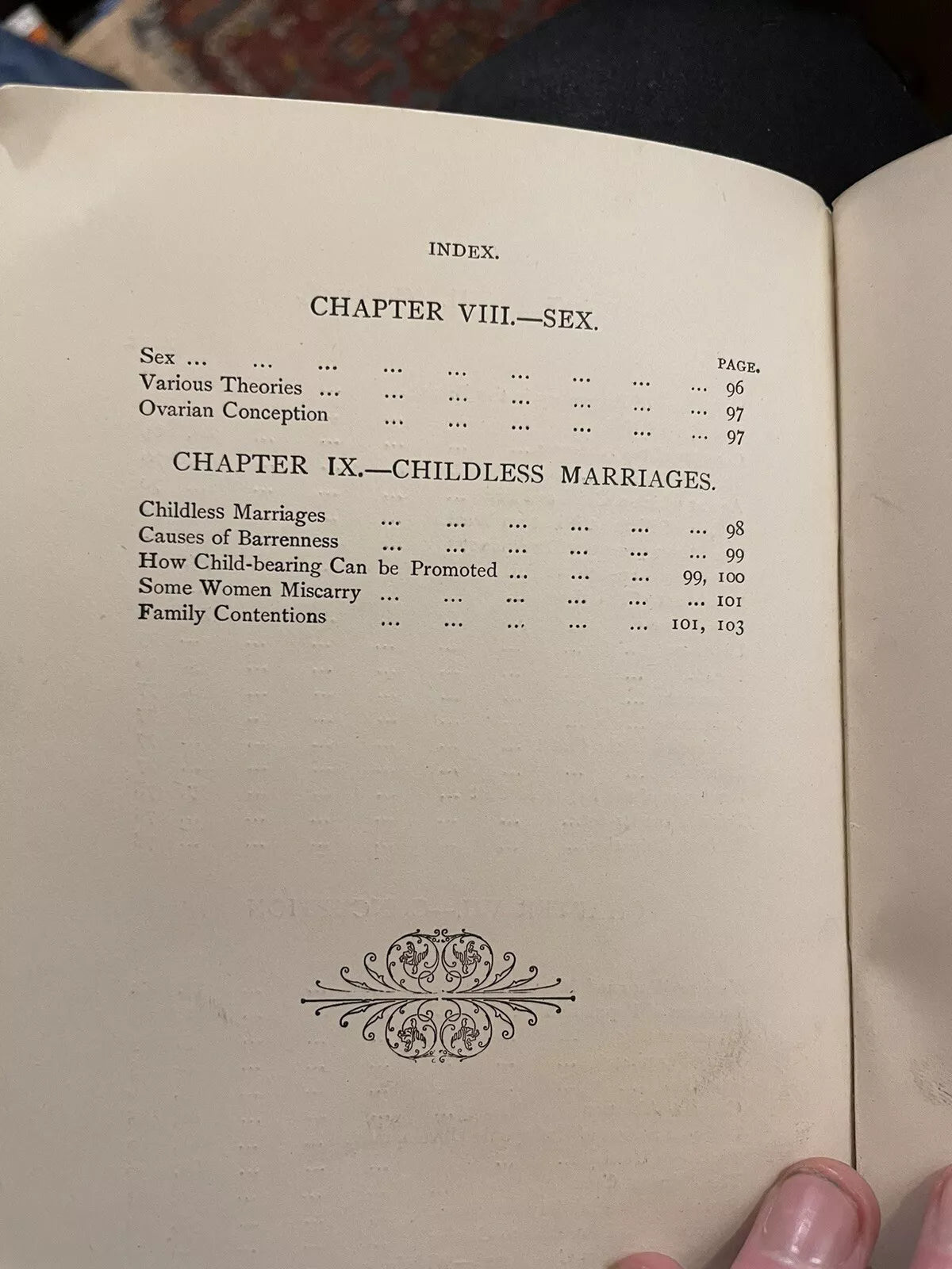 Mrs Thompson's Book for Women : Quack Medicine / Quackery : Wife & Mothers Guide