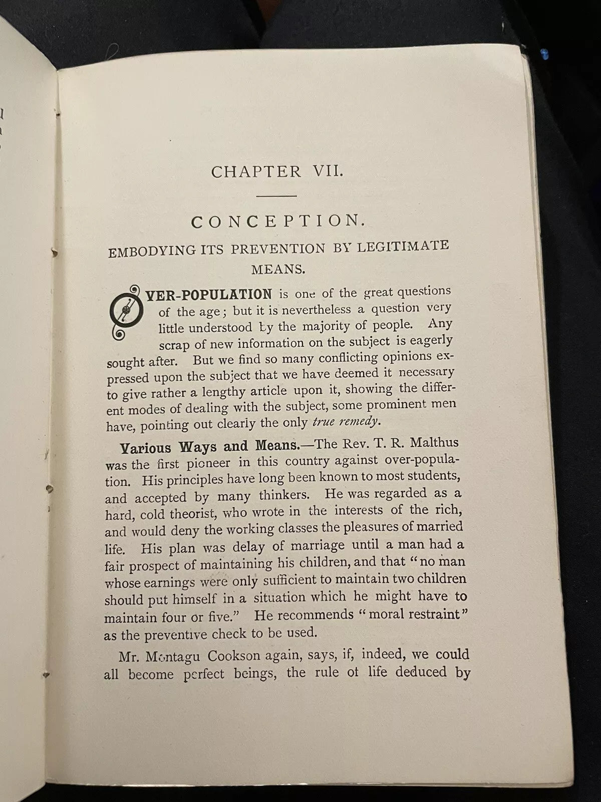 Mrs Thompson's Book for Women : Quack Medicine / Quackery : Wife & Mothers Guide