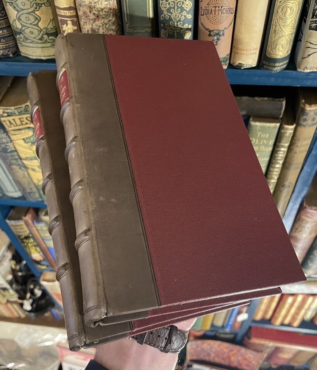 1790 An Inquiry into the Evidence Against Mary Queen of Scots (2 Vols) Tytler