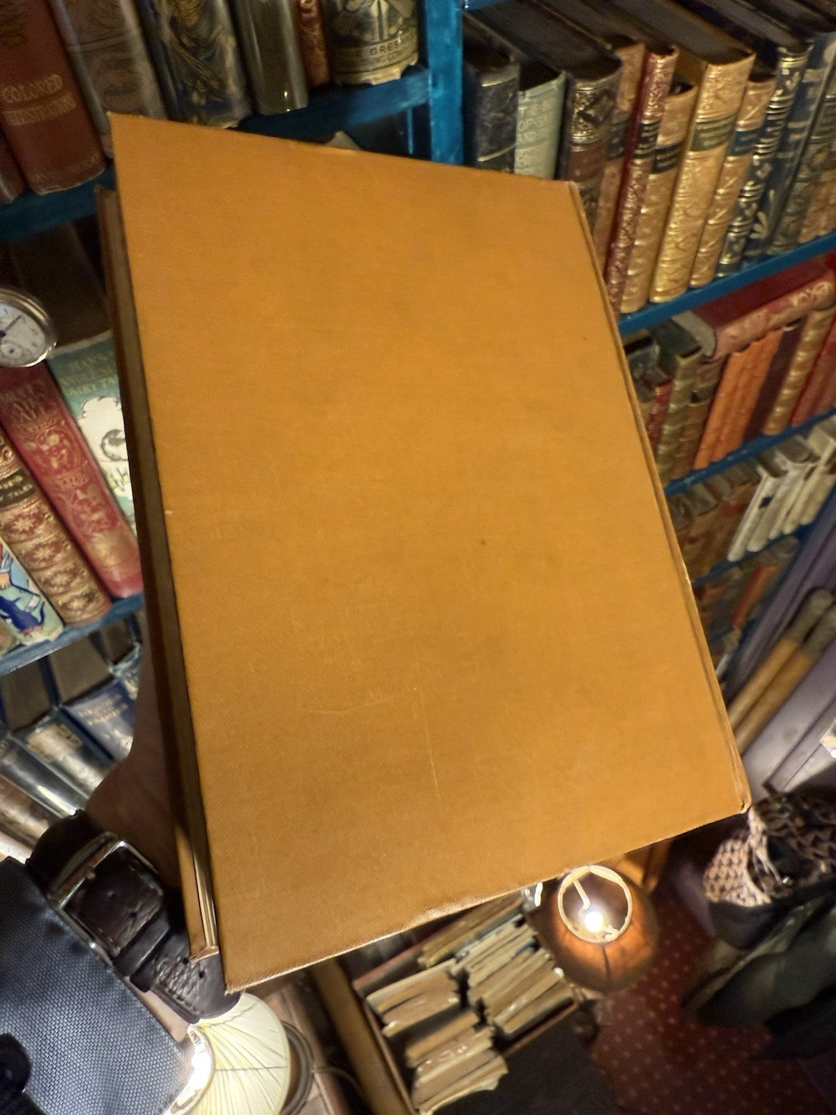 1908 Red Cap Tales : S. R. Crockett : Illustrated by Allan Stewart