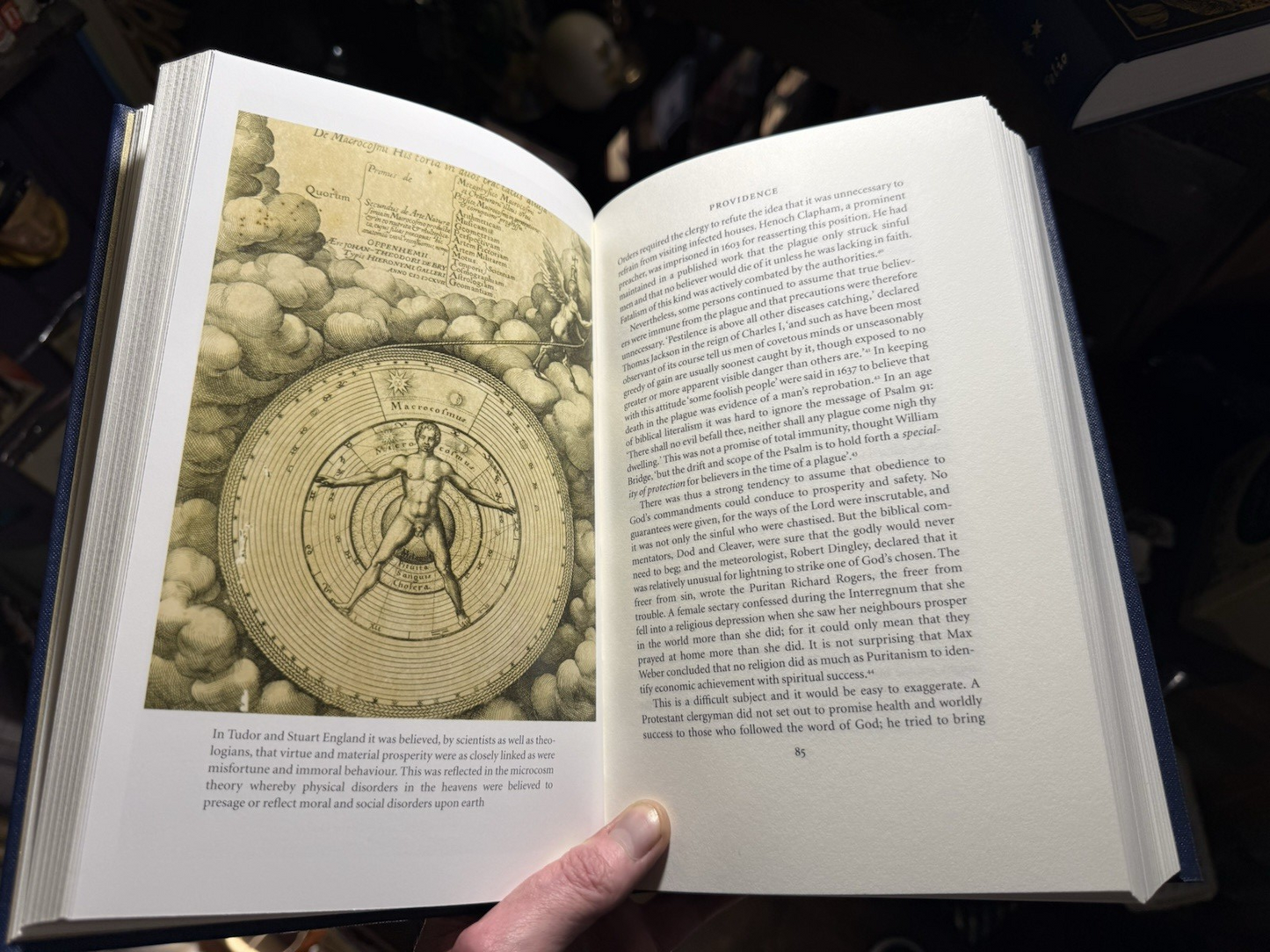 2012 Religion and the Decline of Magic : Keith Thomas : Folio Society