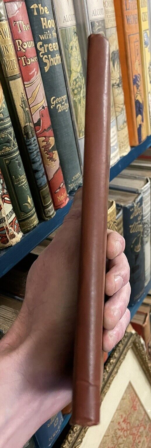 1888 Reminiscences of the Port and Town of Leith, Edinburgh : John Martine