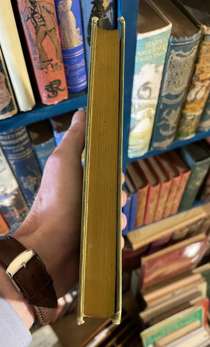 Lewis Carroll : Rhyme? And Reason? (1883-1st Ed) Arthur B Frost & Henry Holiday