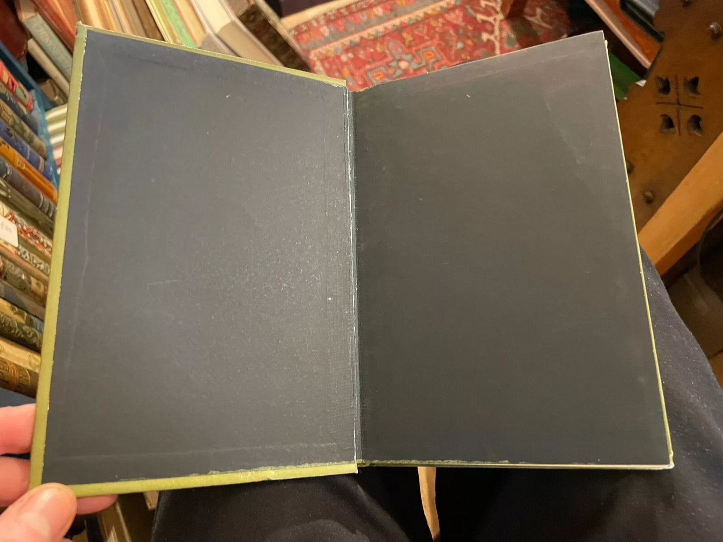 Lewis Carroll : Rhyme? And Reason? (1883-1st Ed) Arthur B Frost & Henry Holiday