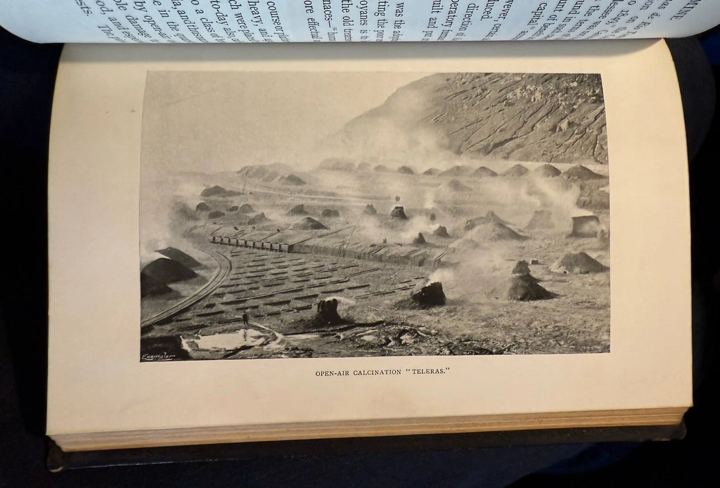 1904 The Rio Tinto Mine : Its History and Romance : William Giles Nash