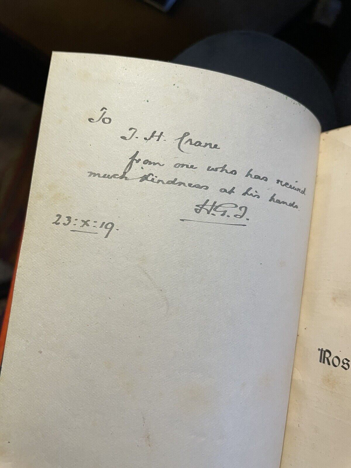 Scottish Guide to Rosslyn Chapel & Castle, Hawthornden : Sinclair Family 1908