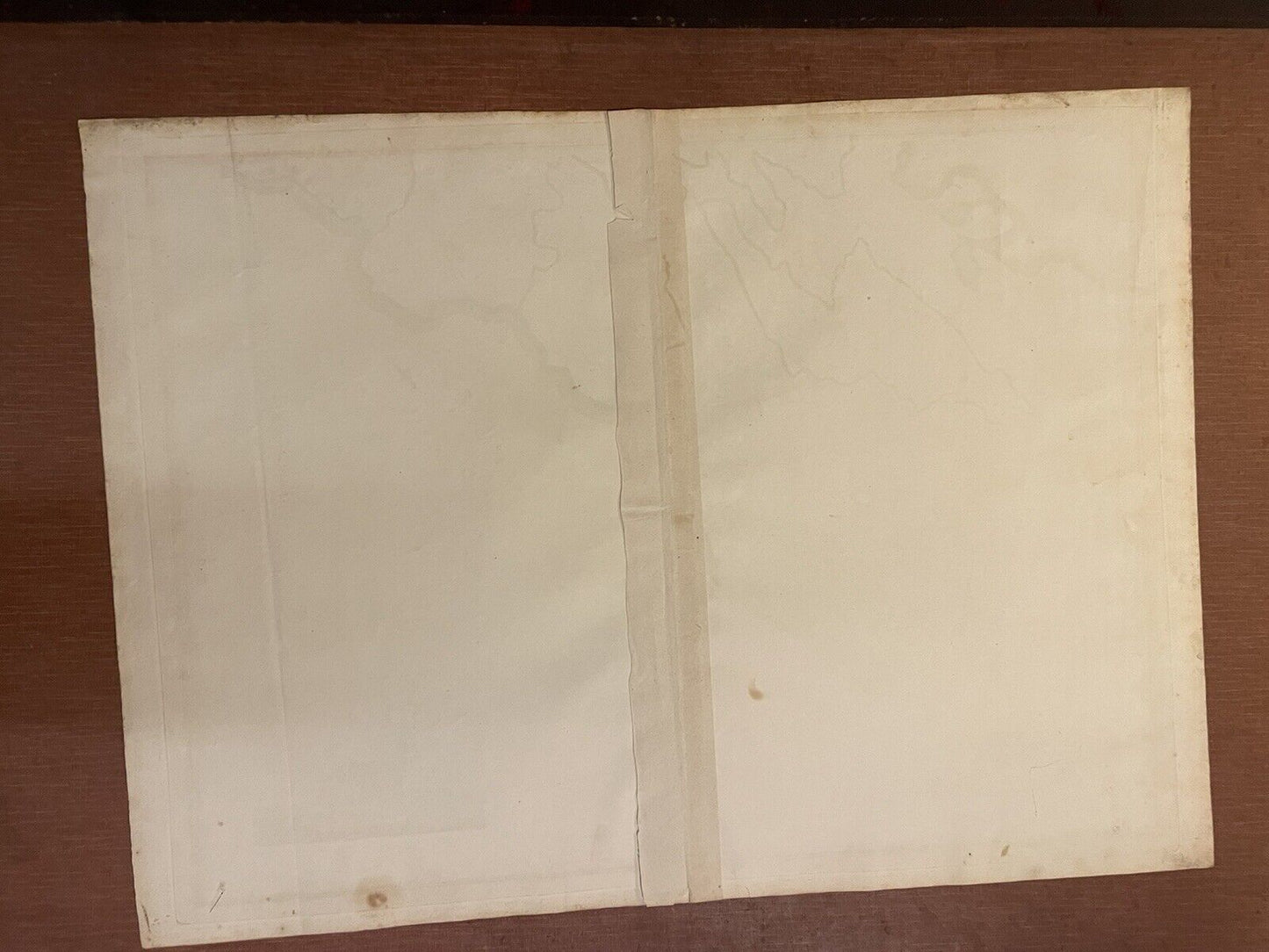 1822 Map SOUTH ROXBURGHSHIRE Thomson ATLAS of SCOTLAND Roxburgh SCOTTISH BORDERS