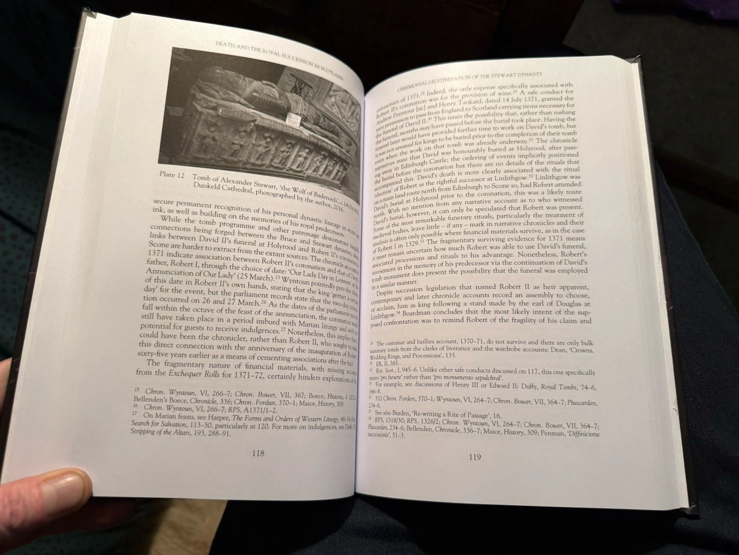 Death and the Royal Succession in Scotland c.1214-c.1543 : Lucinda H. S. Dean