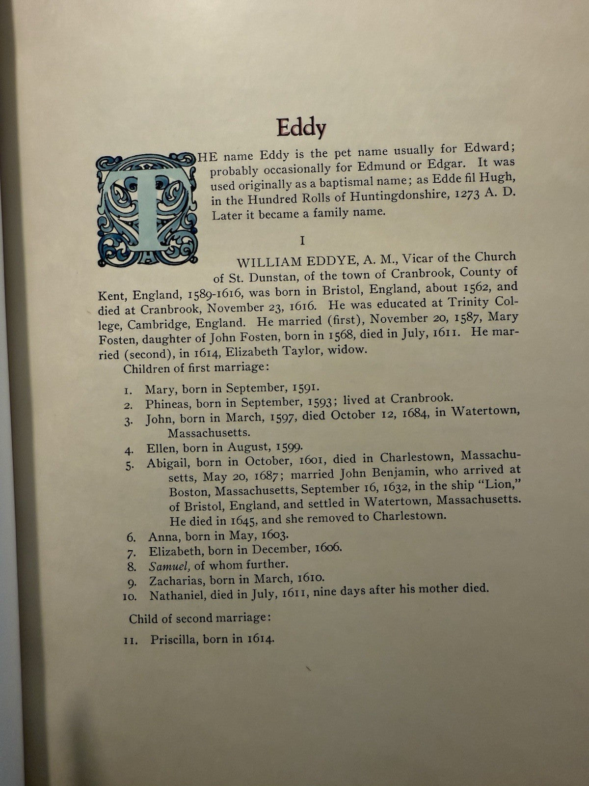 Ruf, Haight & Allied Families : Bound by Stikeman : Genealogical History 1925