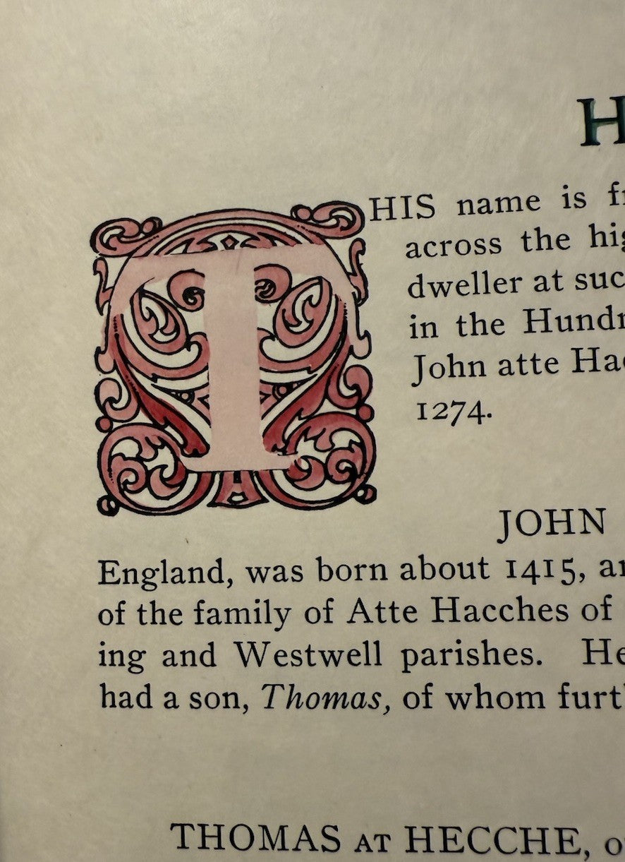 Ruf, Haight & Allied Families : Bound by Stikeman : Genealogical History 1925