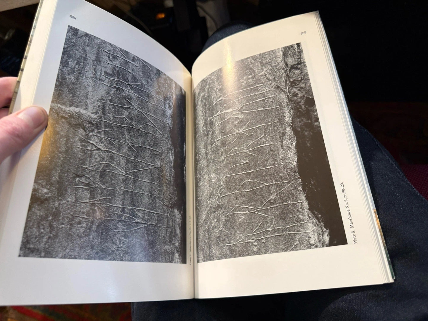 The Runic Inscriptions of Maeshow, Orkney : Michael P. Barnes : 1994: Scarce:VGC