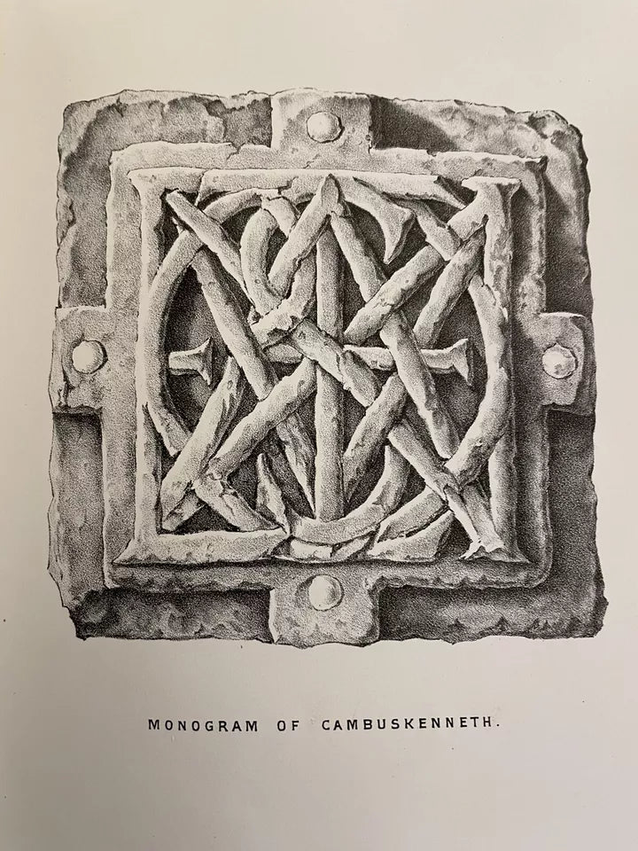 Registrum Monasterii S. Marie de Cambuskenneth 1147-1535 : Medieval Scotland