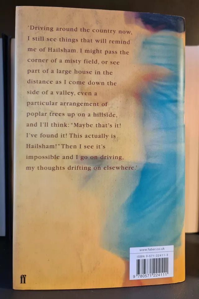 Never Let Me Go, Kazuo Ishiguro : SIGNED : Inscribed to James Runcie