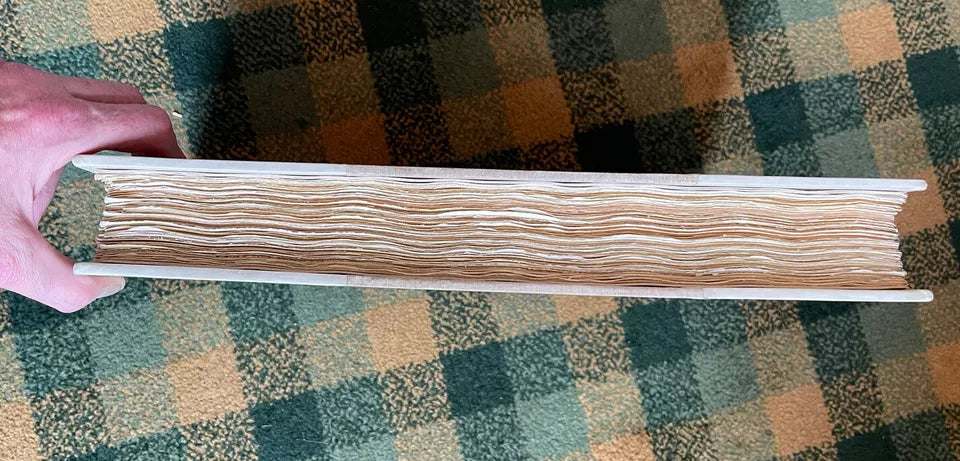 Collection of Pictures Belonging to John Reid : Large Vellum Binding Ltd Ed