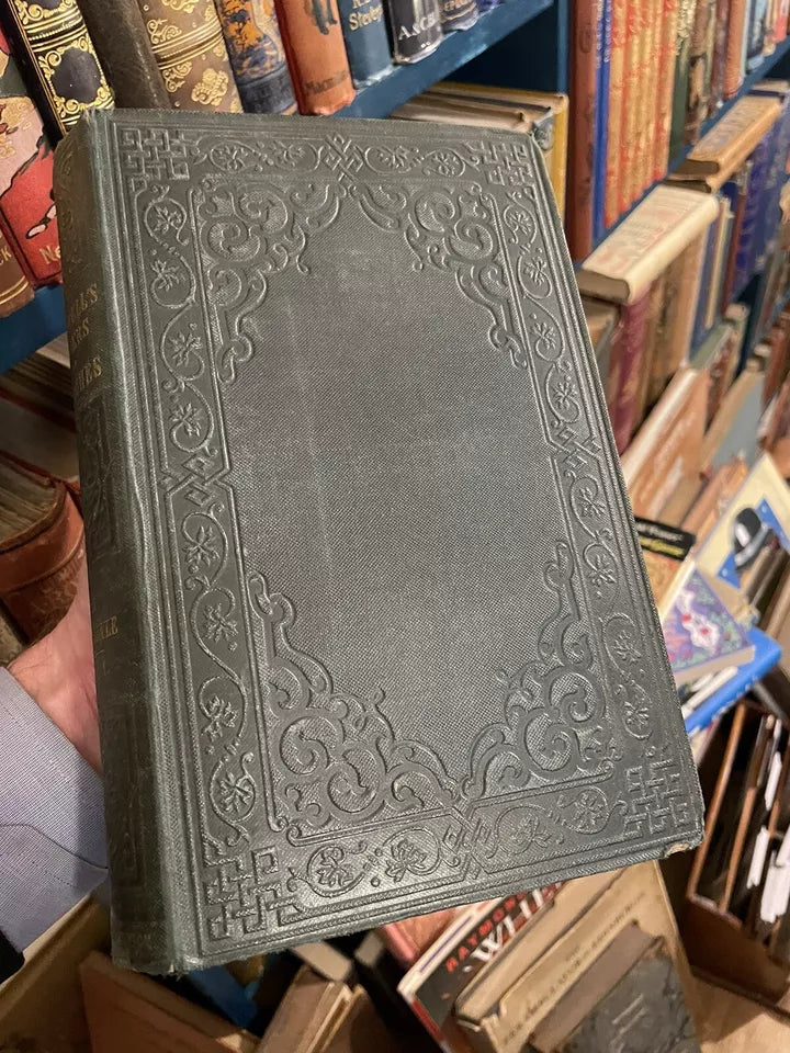 Oliver Cromwell’s Letters and Speeches (3 Vols) Thomas Carlyle 1846