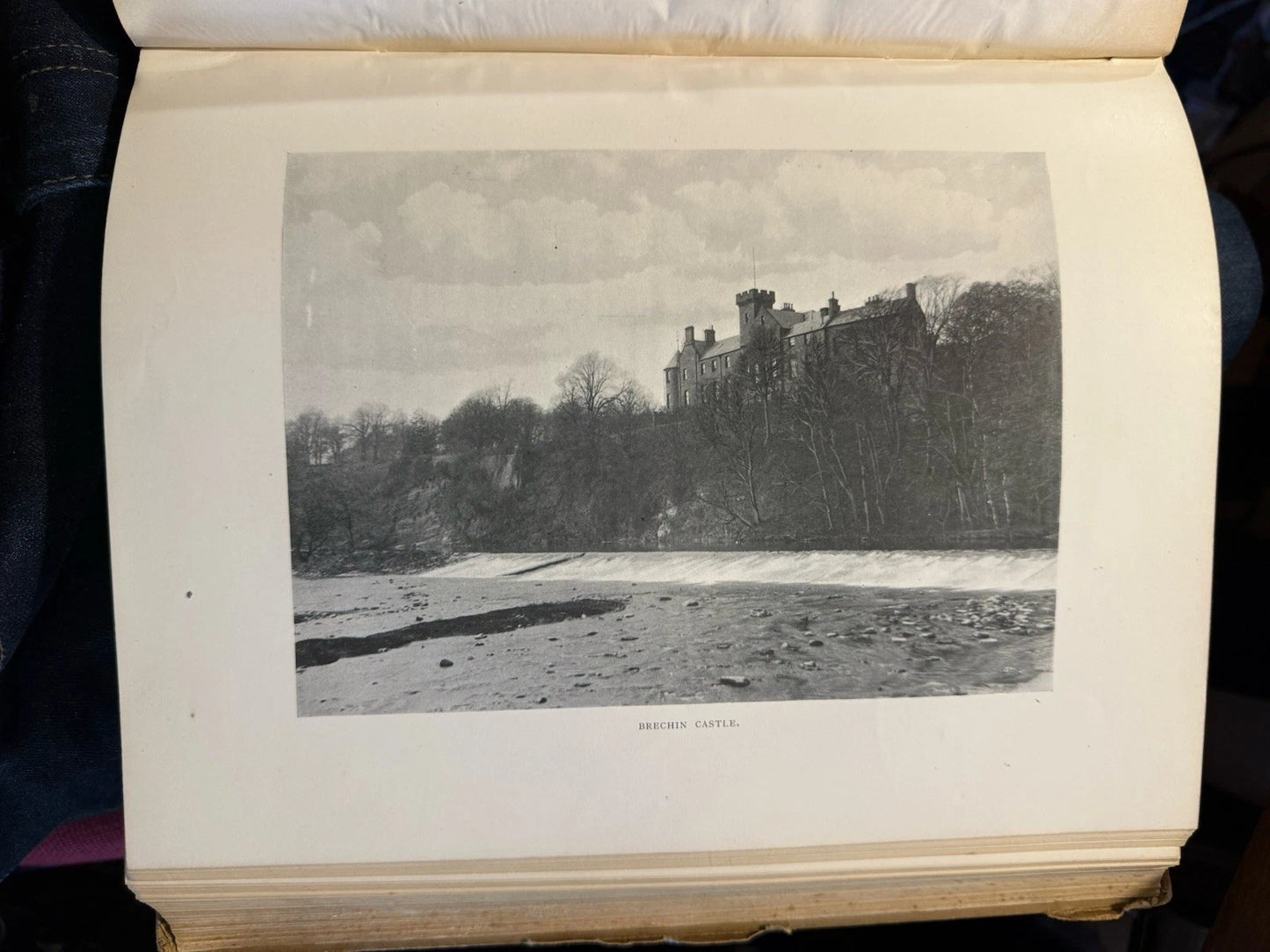 Salmon Rivers of Scotland : Grimble : 1st ed : Angling : Vellum : Rare : GC