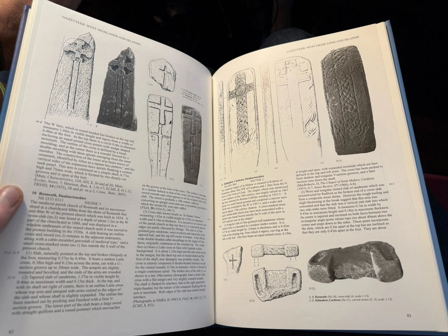 2001 Early Medieval Sculpture in the West Highlands and Islands : Ian Fisher