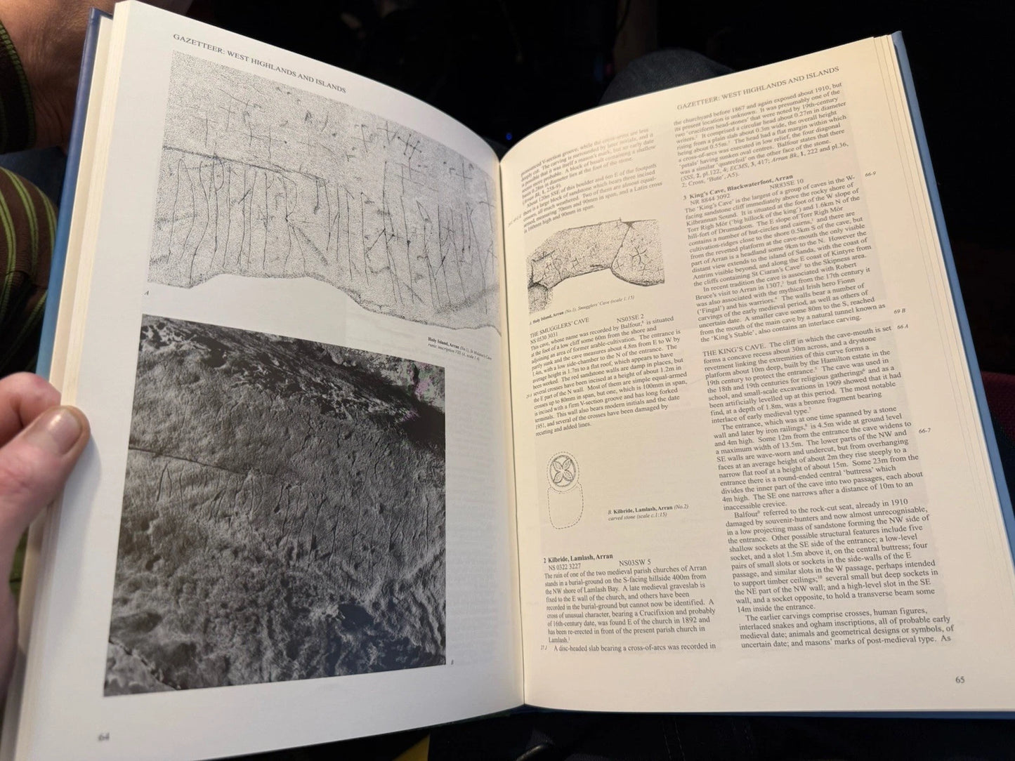 2001 Early Medieval Sculpture in the West Highlands and Islands : Ian Fisher