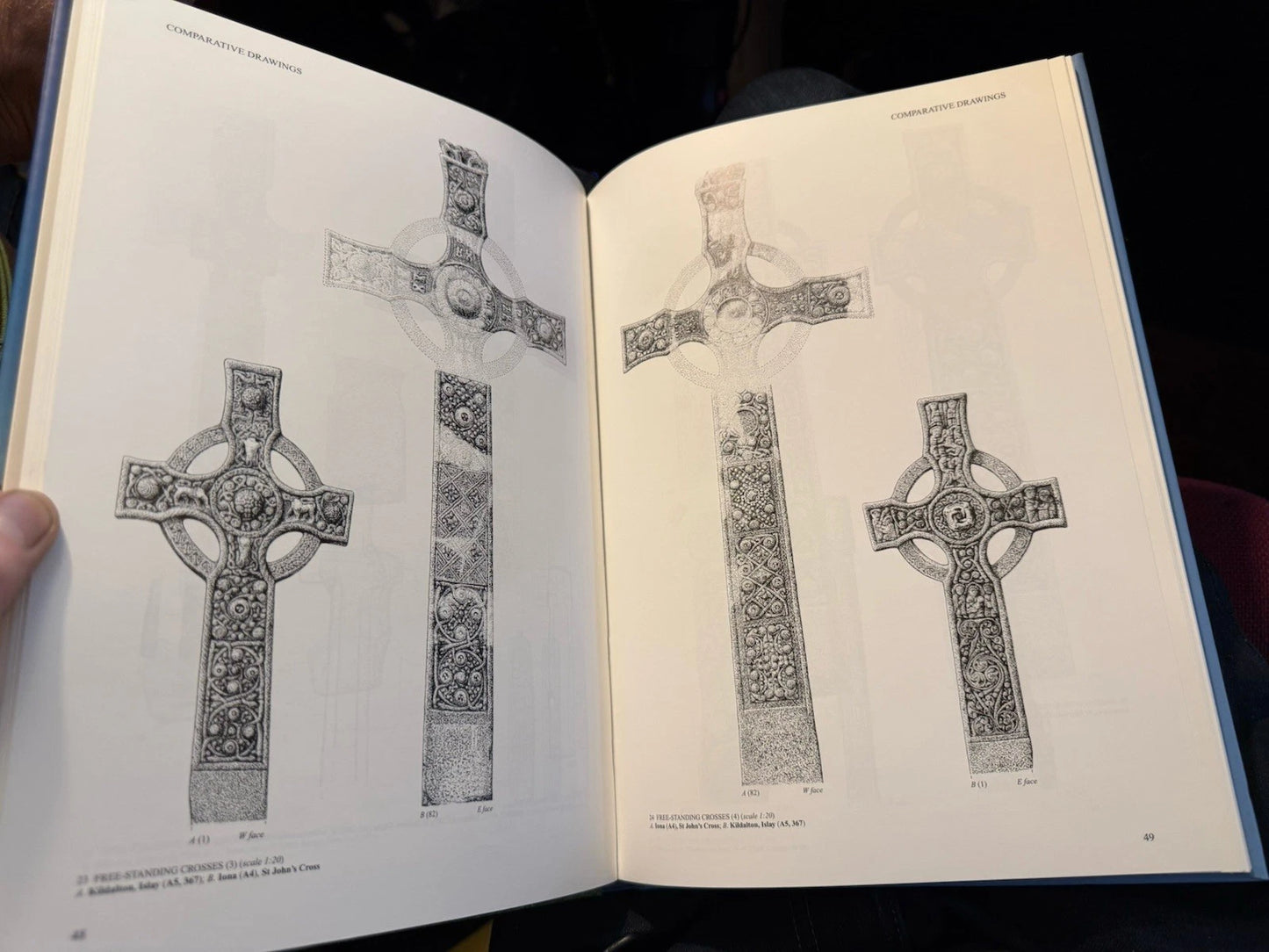 2001 Early Medieval Sculpture in the West Highlands and Islands : Ian Fisher