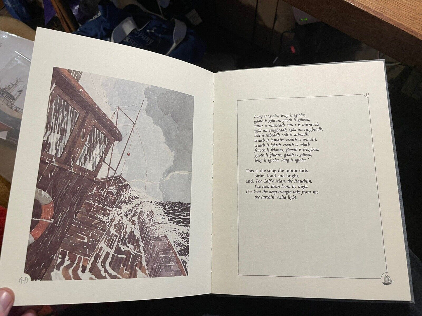 George Campbell Hay : Seeker, Reaper : Archie MacAlister : Saltire Society Ltd E