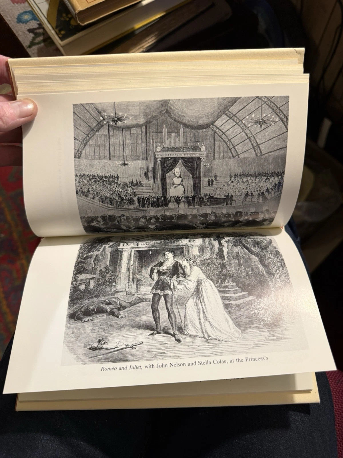 The Shakespeare Tercentenery of 1864 : Foulkes : Society for Theatre Research