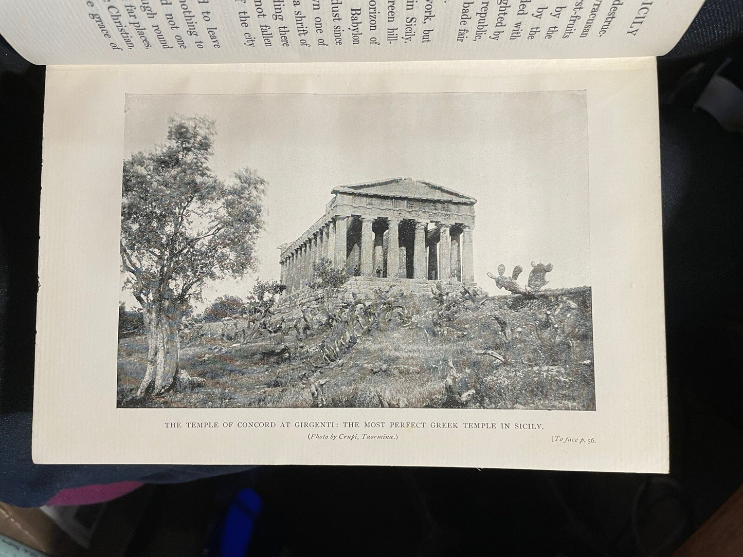 1913 Queer Things About Sicily : Sicillian Culture, Scenery : Sladen & Lorimer