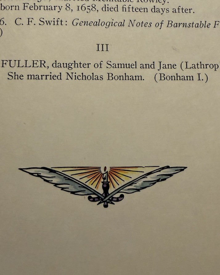 Snowden, McLelland & Allied Families : Bound by Stikeman : Genealogy 1934