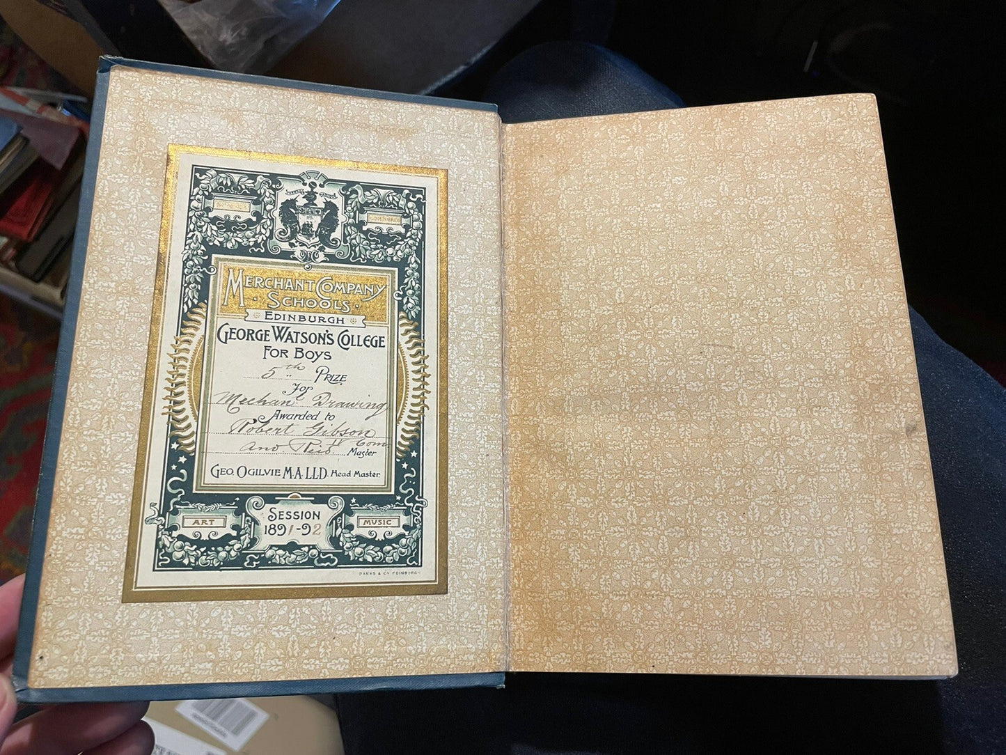 1889 The Scottish Soldier of Fortune : James Grant : Scotland Military