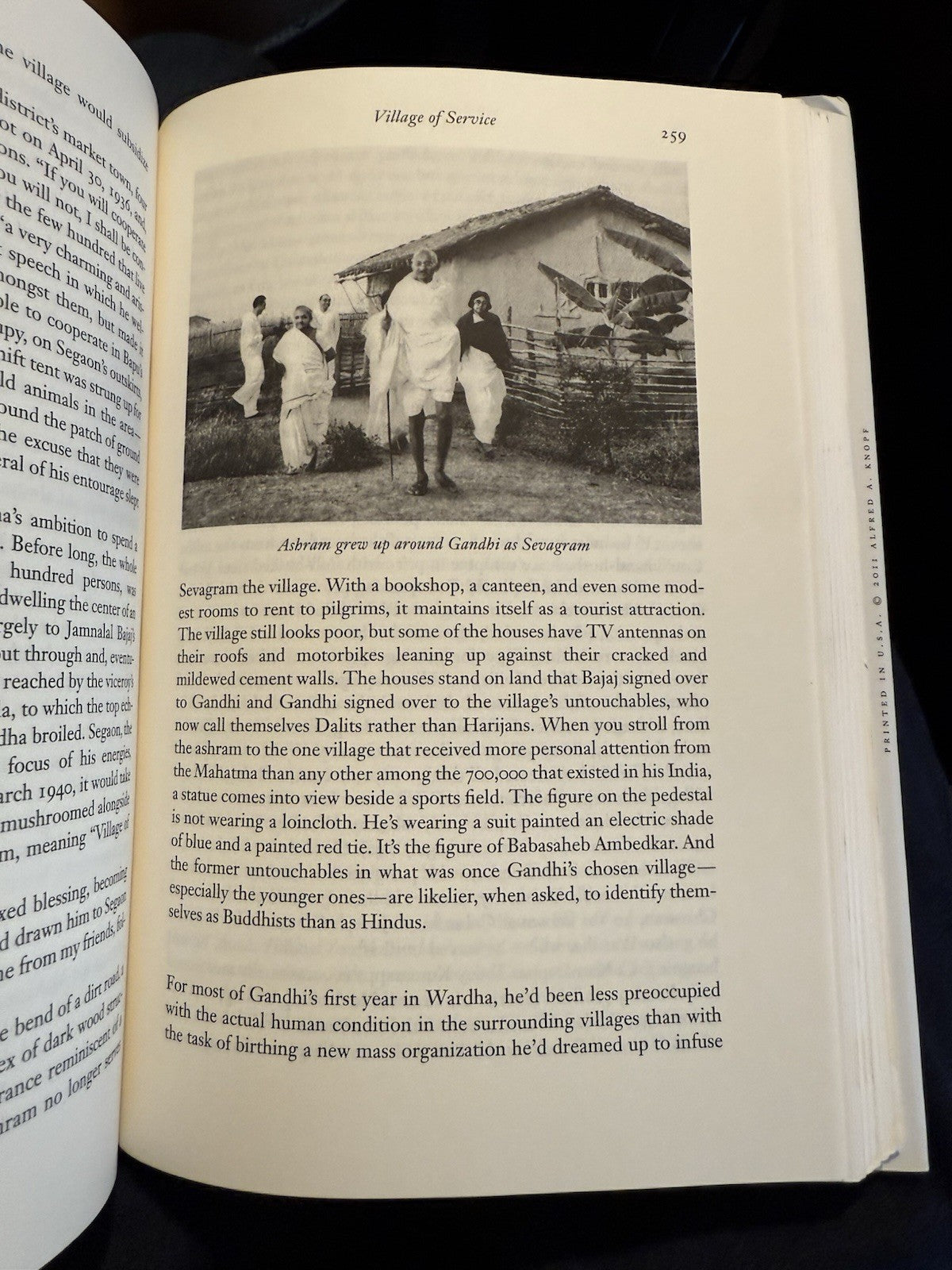Great Soul: Mahatma Gandhi & His Struggle with India (SIGNED) Joseph Lelyveld
