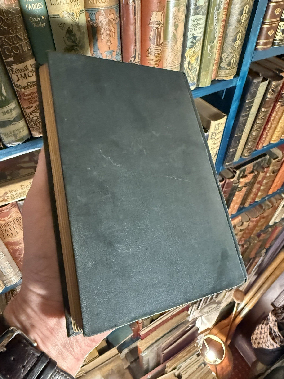 1892 Days with Sir Roger de Coverley : Reprinted from the Spectator