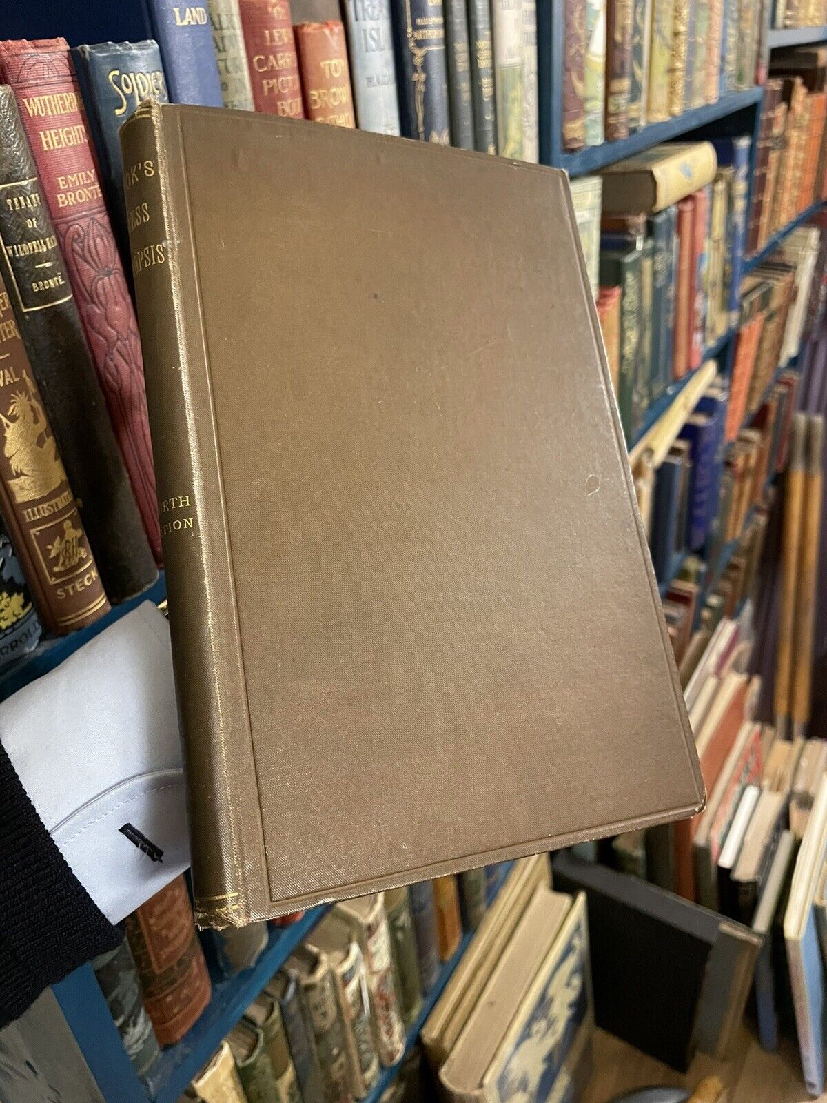 1888 Synopsis of the Chess Openings : A Tabulated Analysis : William Cook