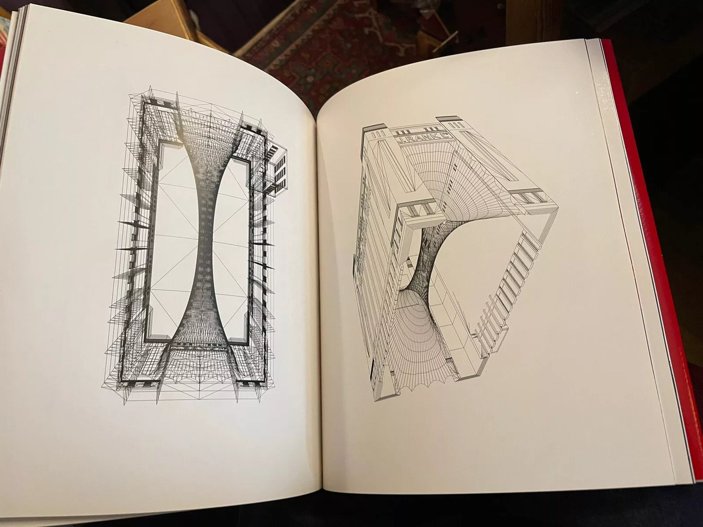 Anish Kapoor : Taratantara : Contemporary Art Installation Baltic Centre 2000