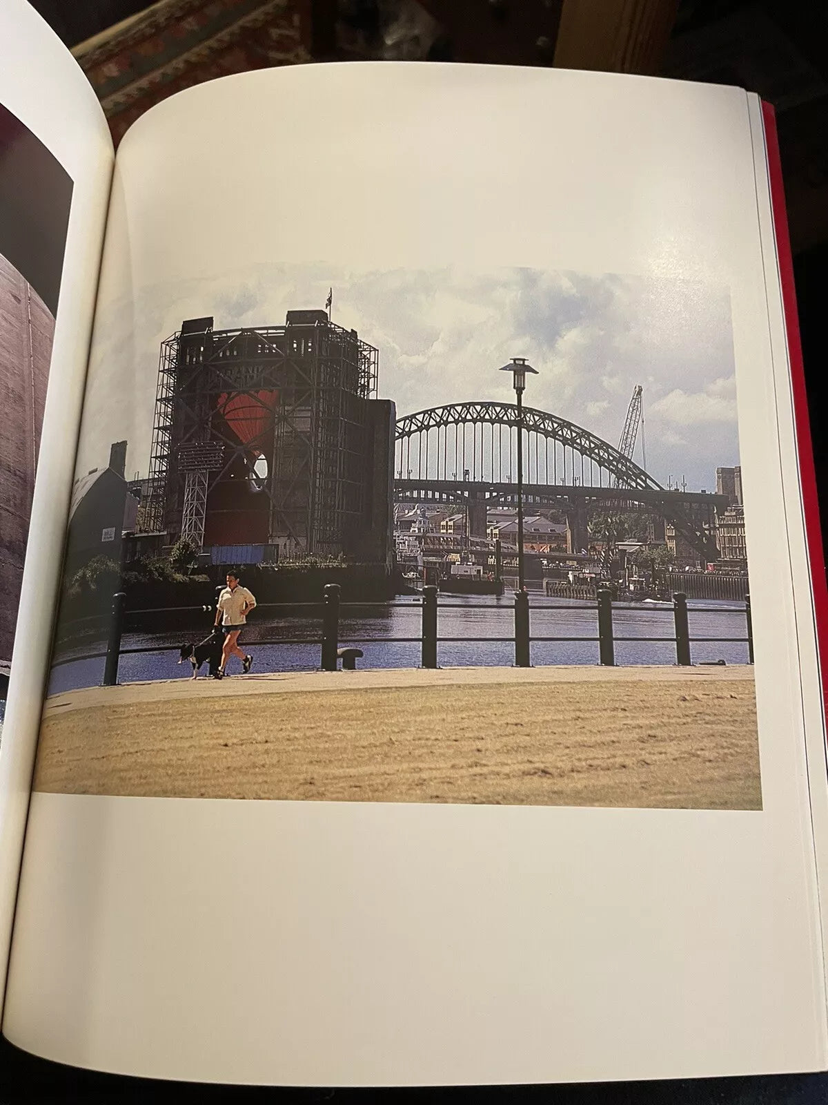 Anish Kapoor : Taratantara : Contemporary Art Installation Baltic Centre 2000