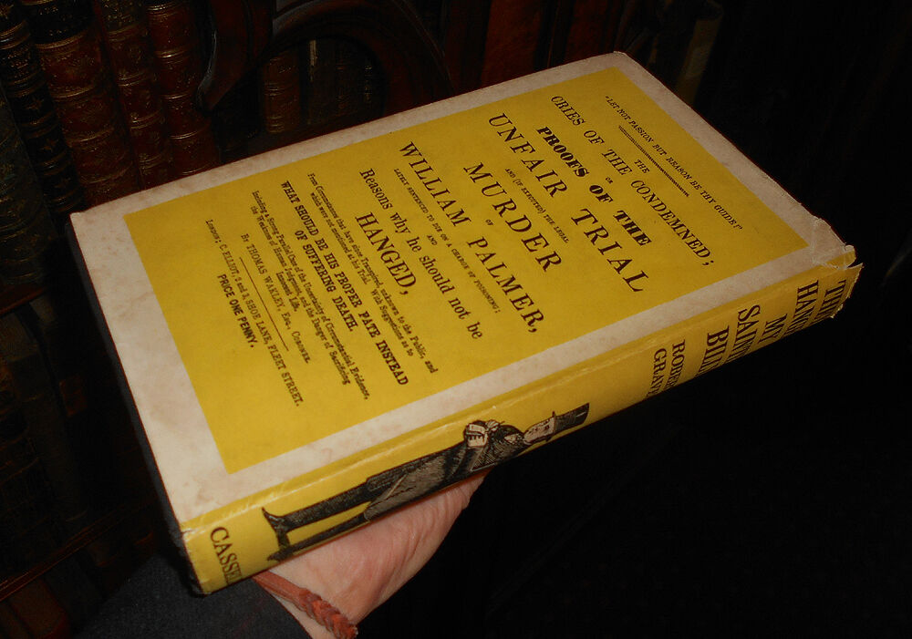 Robert Graves - They Hanged My Saintly Billy - Victorian Murderer Billy Palmer