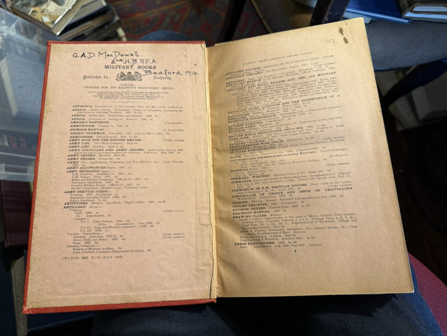 1907 : Treatise on Service Exposives : Compounds : Gunpowder : Nitro-Glycerine