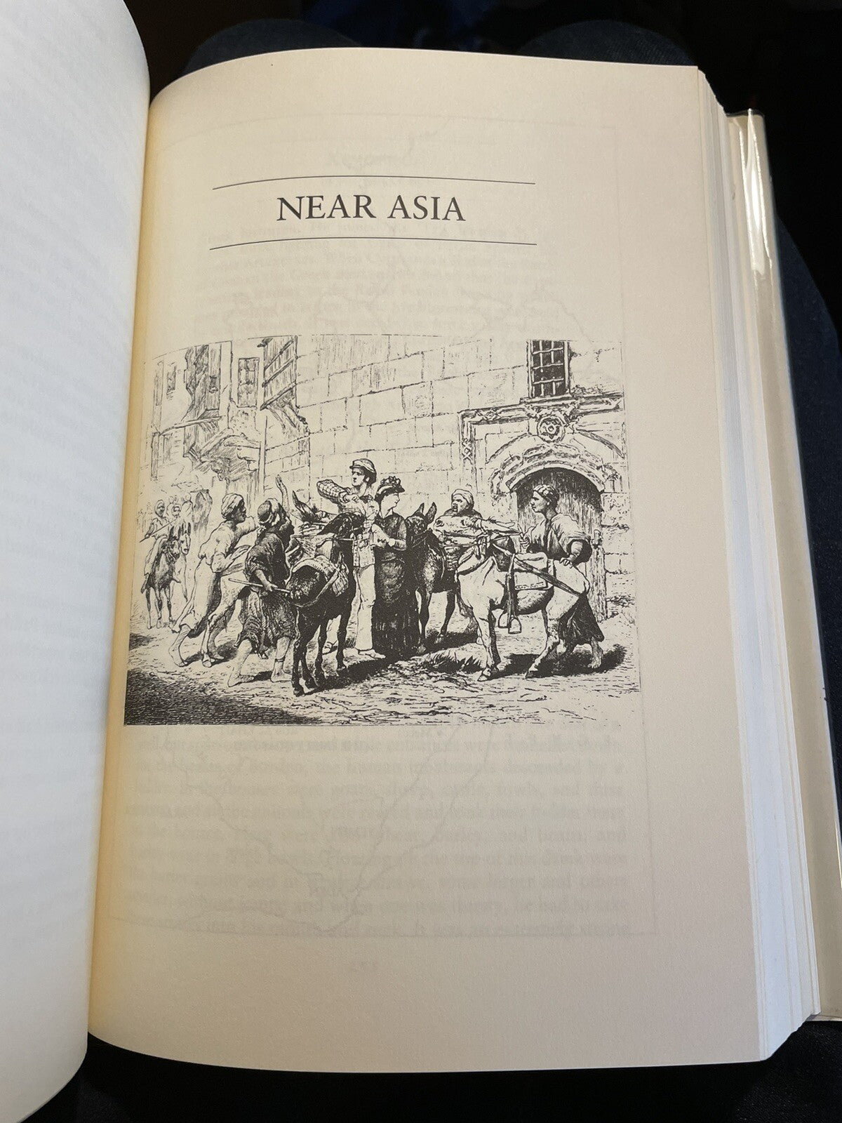Eric Newby : A Book of Traveller's Tales : SIGNED First Edition 1985