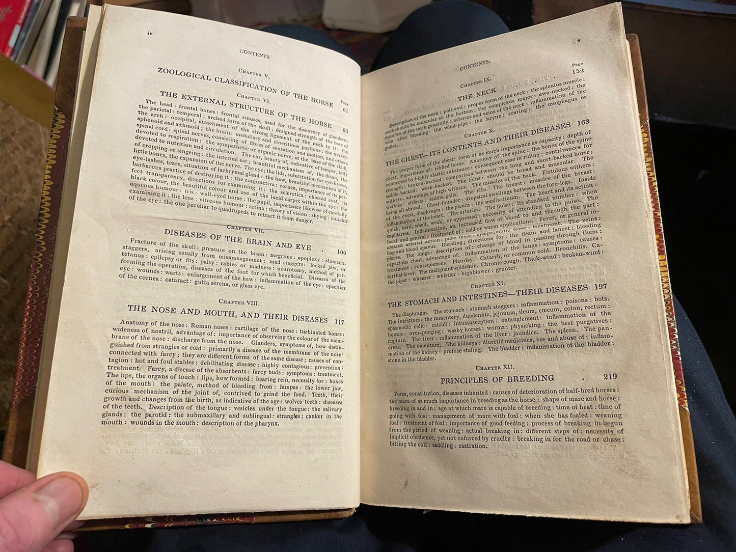 1831 The Horse with a Treatise on Draught : W. Youatt : Illustrated