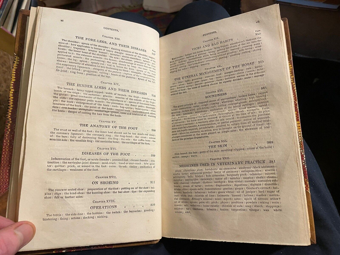 1831 The Horse with a Treatise on Draught : W. Youatt : Illustrated