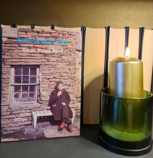 Under Brinkie's Brae, George Mackay Brown: 1st Edition: Orkney Scotland : Poetry