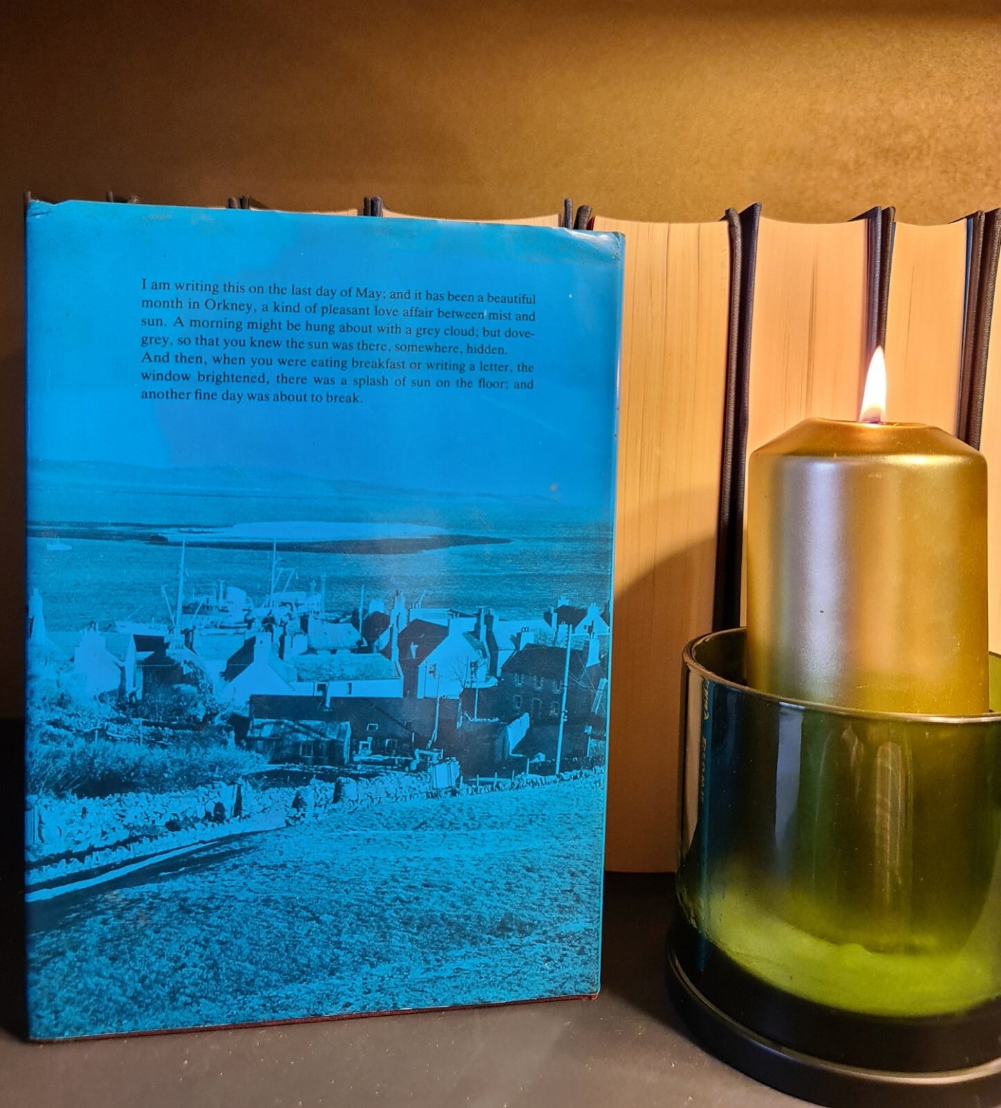 Under Brinkie's Brae, George Mackay Brown: 1st Edition: Orkney Scotland : Poetry